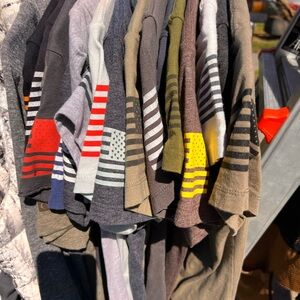 Grunt Style Shirts Medium and Large willing to bundle. 4 for 20.00